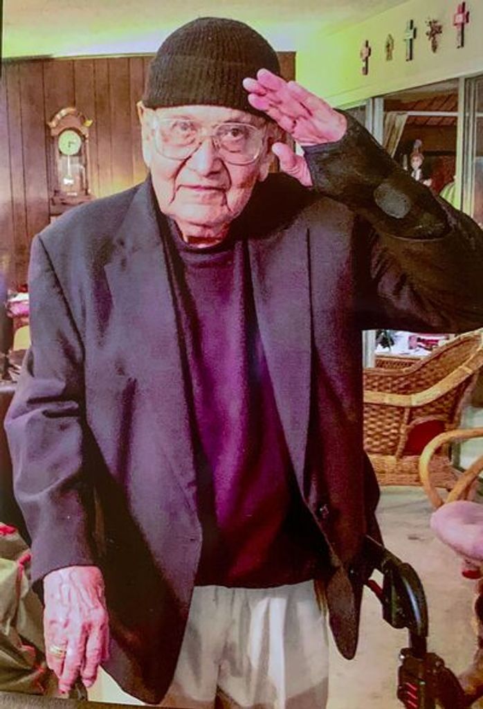 Joe Carrillo Martinez