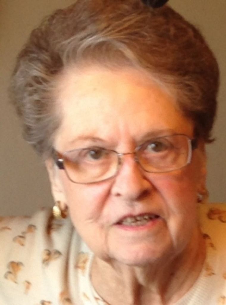 Marietta Lavae Ticer