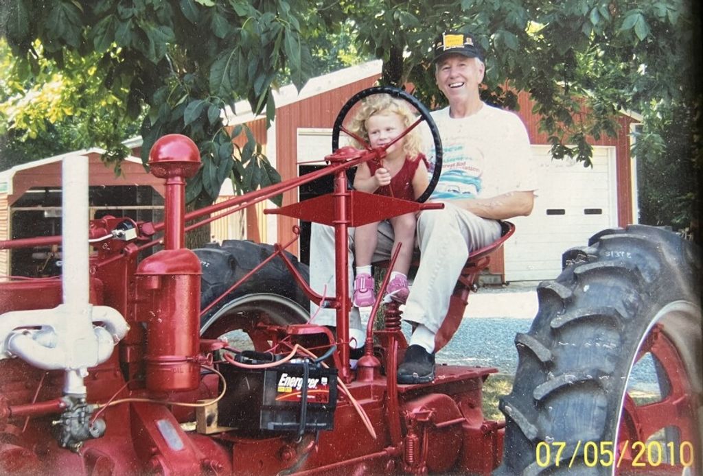 Elwood "Woody" Poore