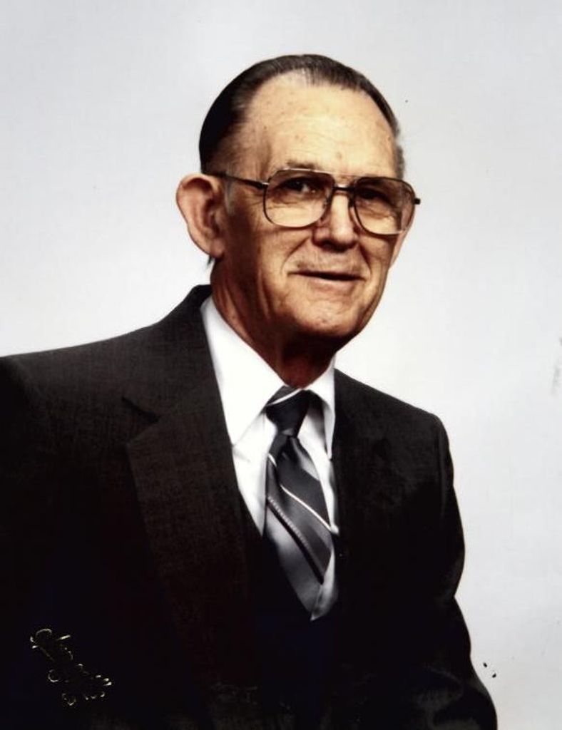 Paul Clayton Morrow Profile Photo