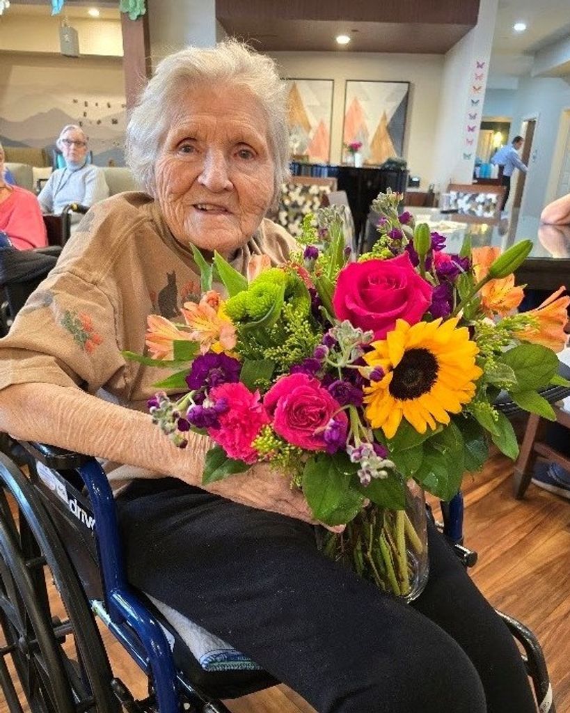 Mary Elizabeth Klaus