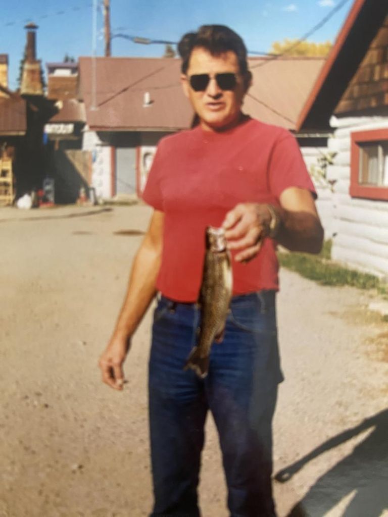 David Calvin Campbell Profile Photo
