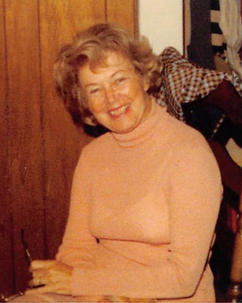 Eileen M Birk