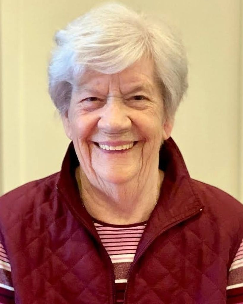 Rita Currans (Née Proulx)