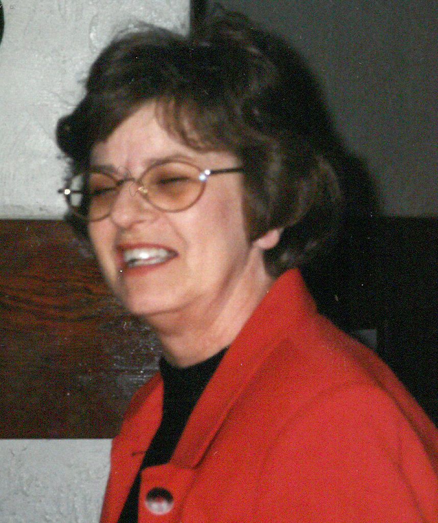 Suellen Mary Kirchoff