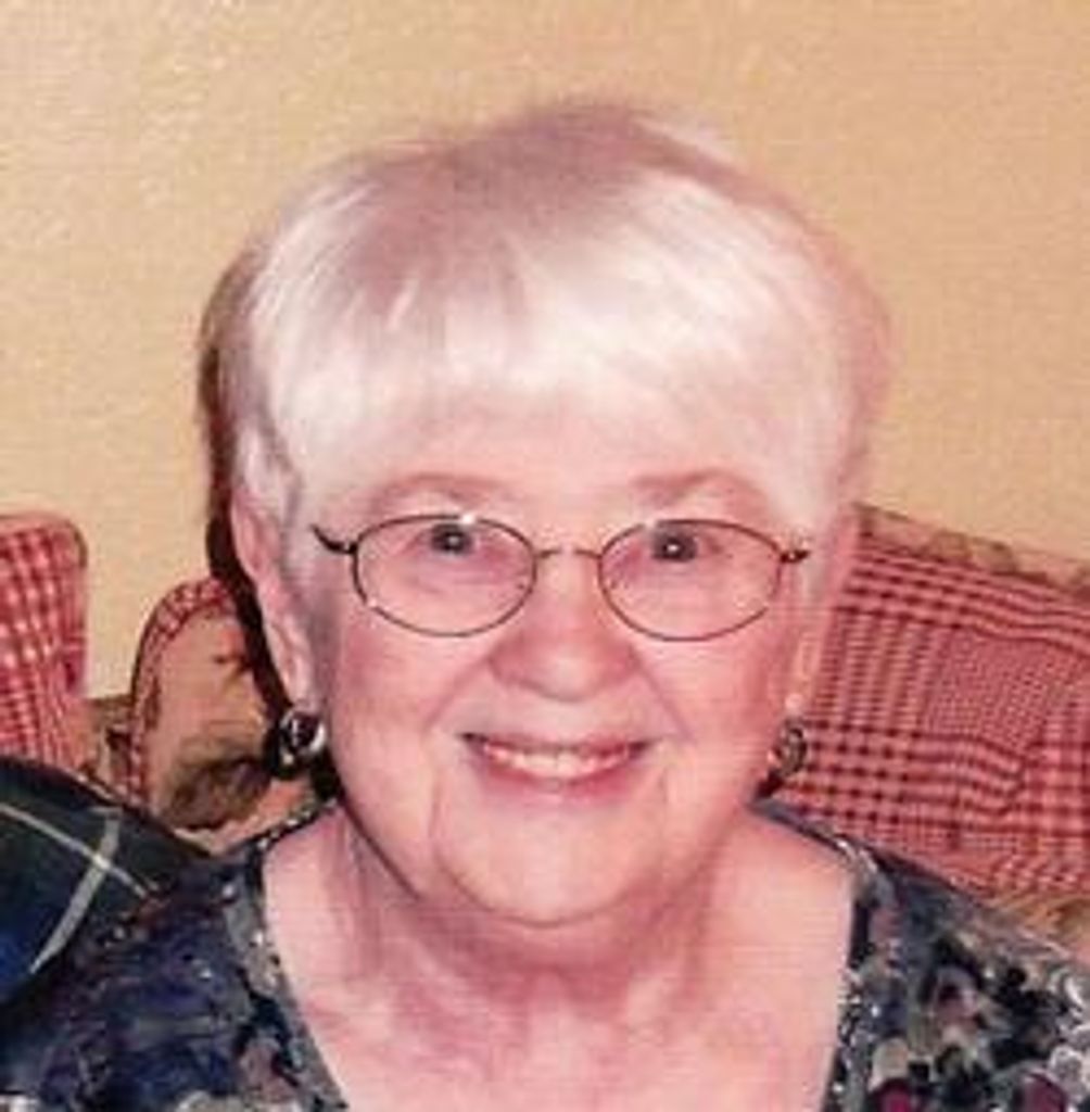 Jeanette Aline Underwood