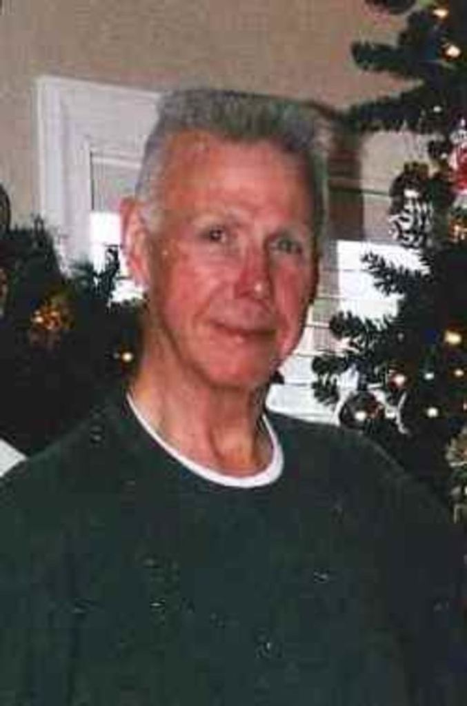 Charles William Huff