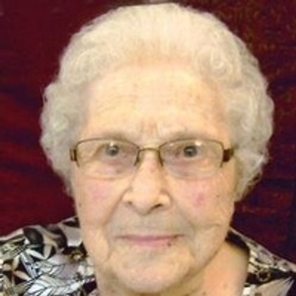 Nadine Mary Vanden Brink