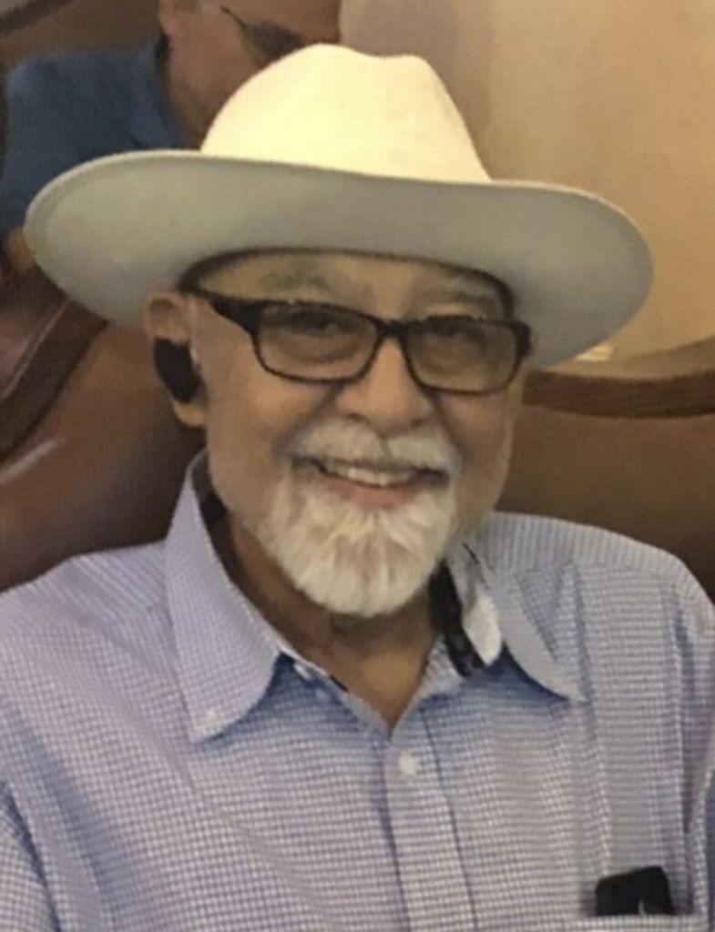 Hugo Hinojosa Sr.