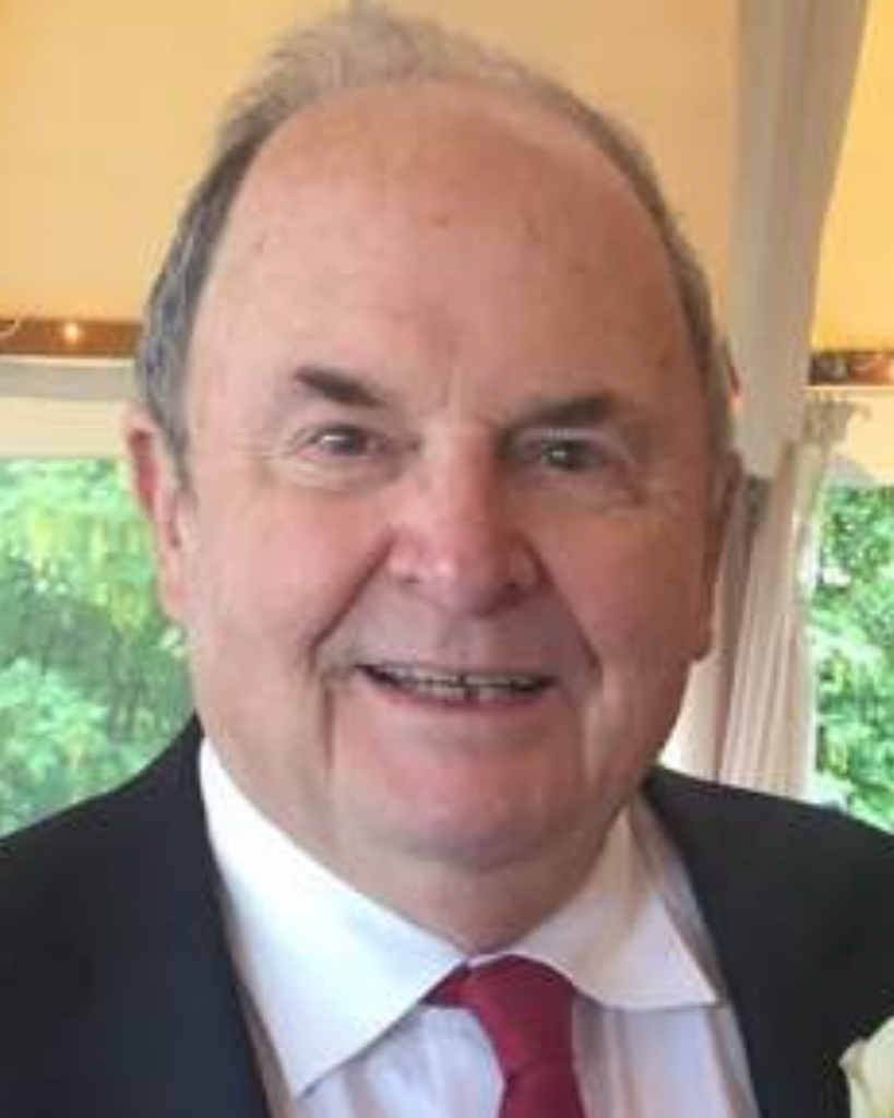 Michael Scanlan Barrett Profile Photo