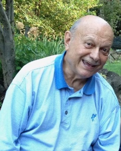 Robert J. Backon's obituary image