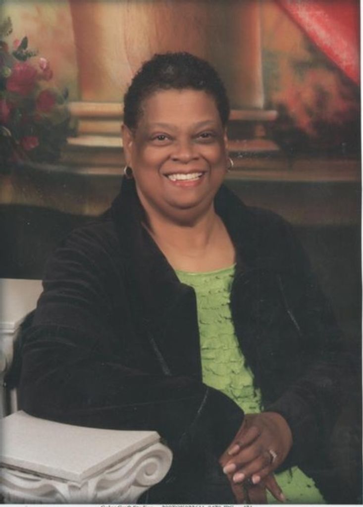 Camilla "Mama Peggy" White