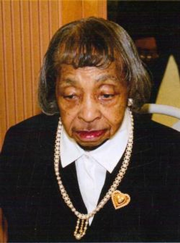Mary Elizabeth Foster