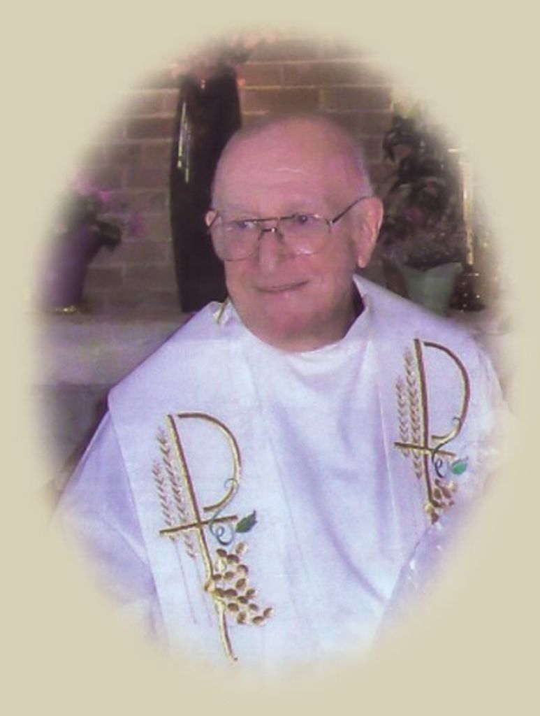 Rev. William Connor Mcgarry