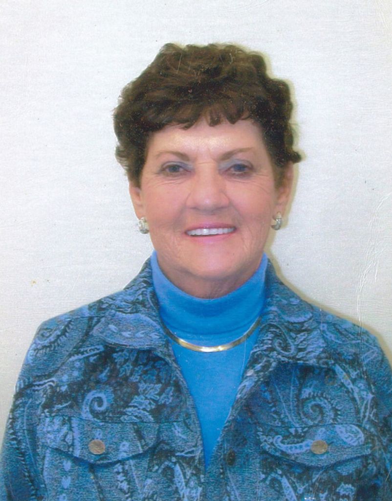 Clarice "Clare" Hurley