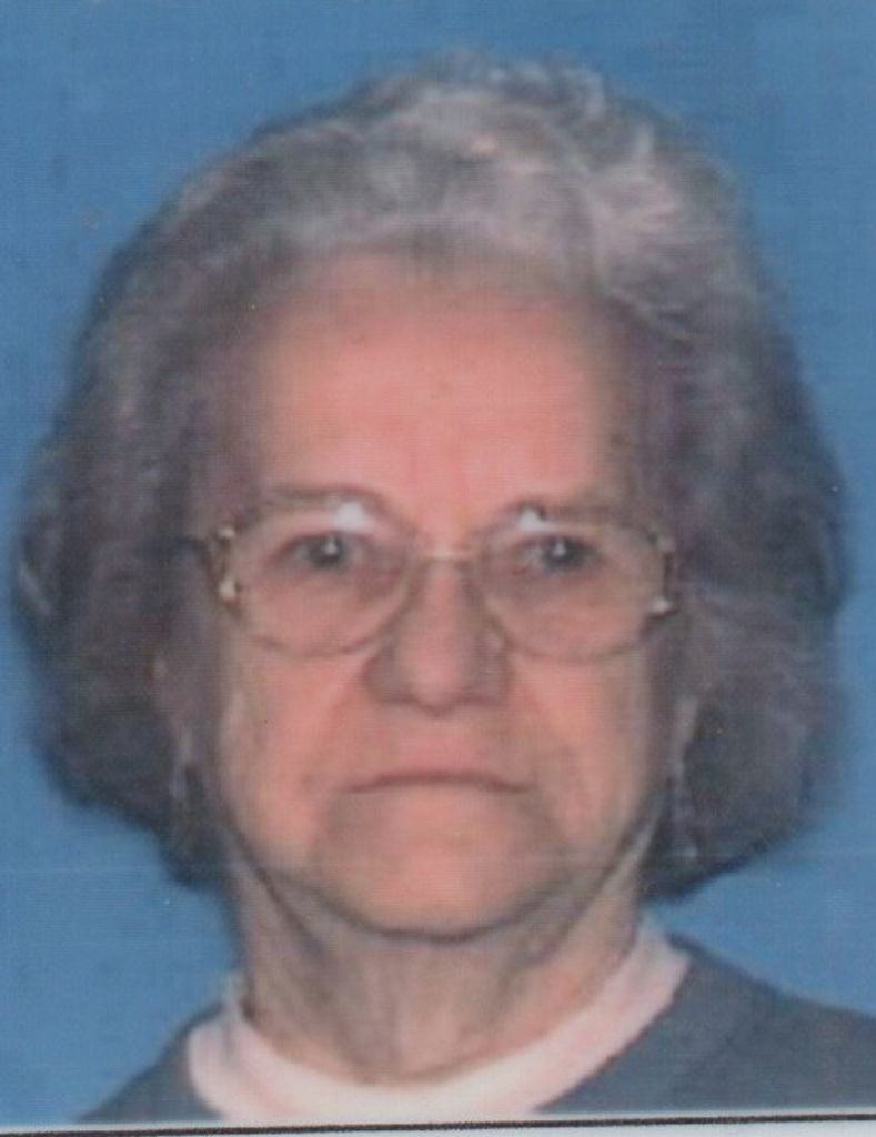 Frances "Fanny" (Horszt)  Schmunk