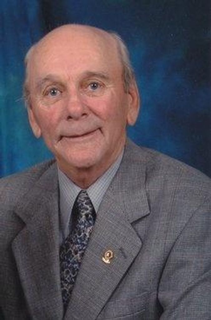 Victor Nelson Ettinger