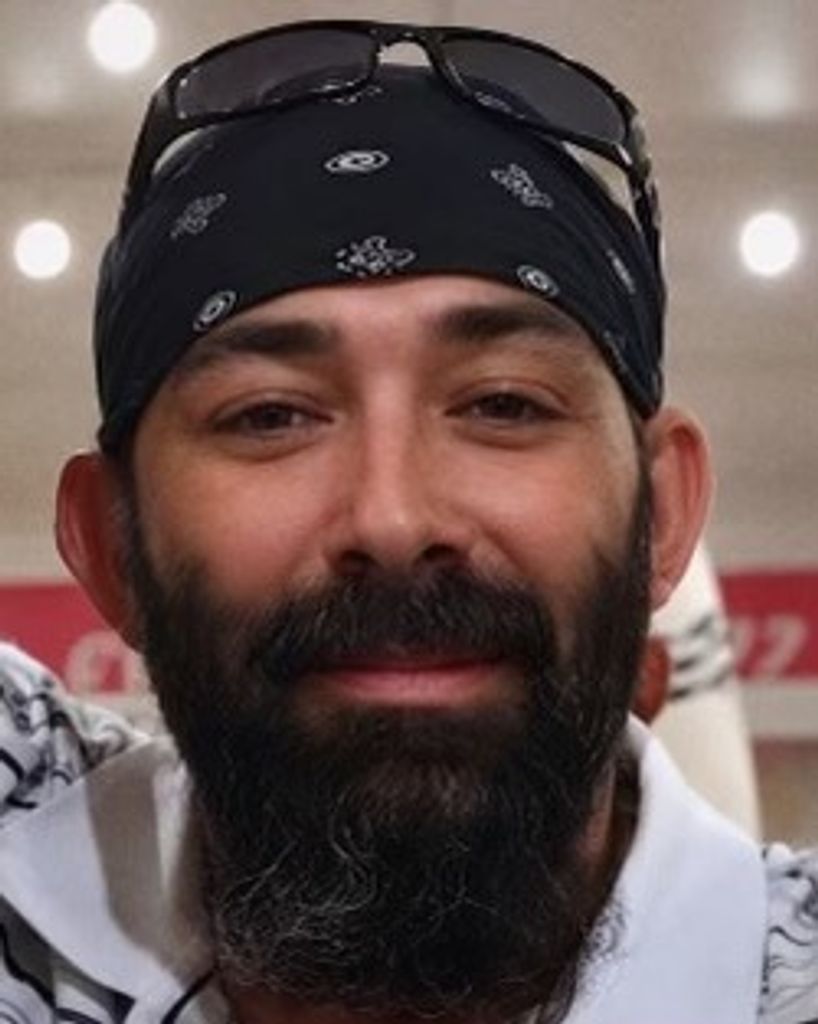Christopher Eugene Martin Profile Photo