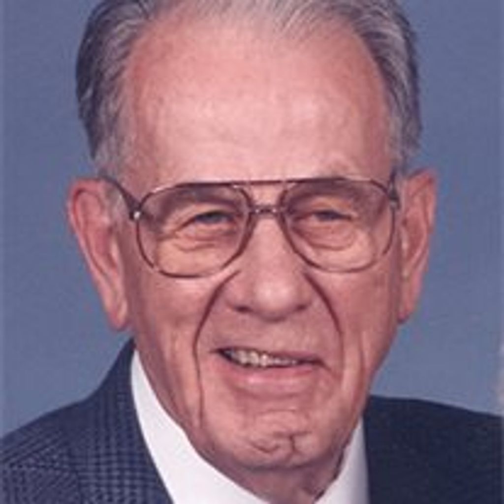 George H.  Friberg