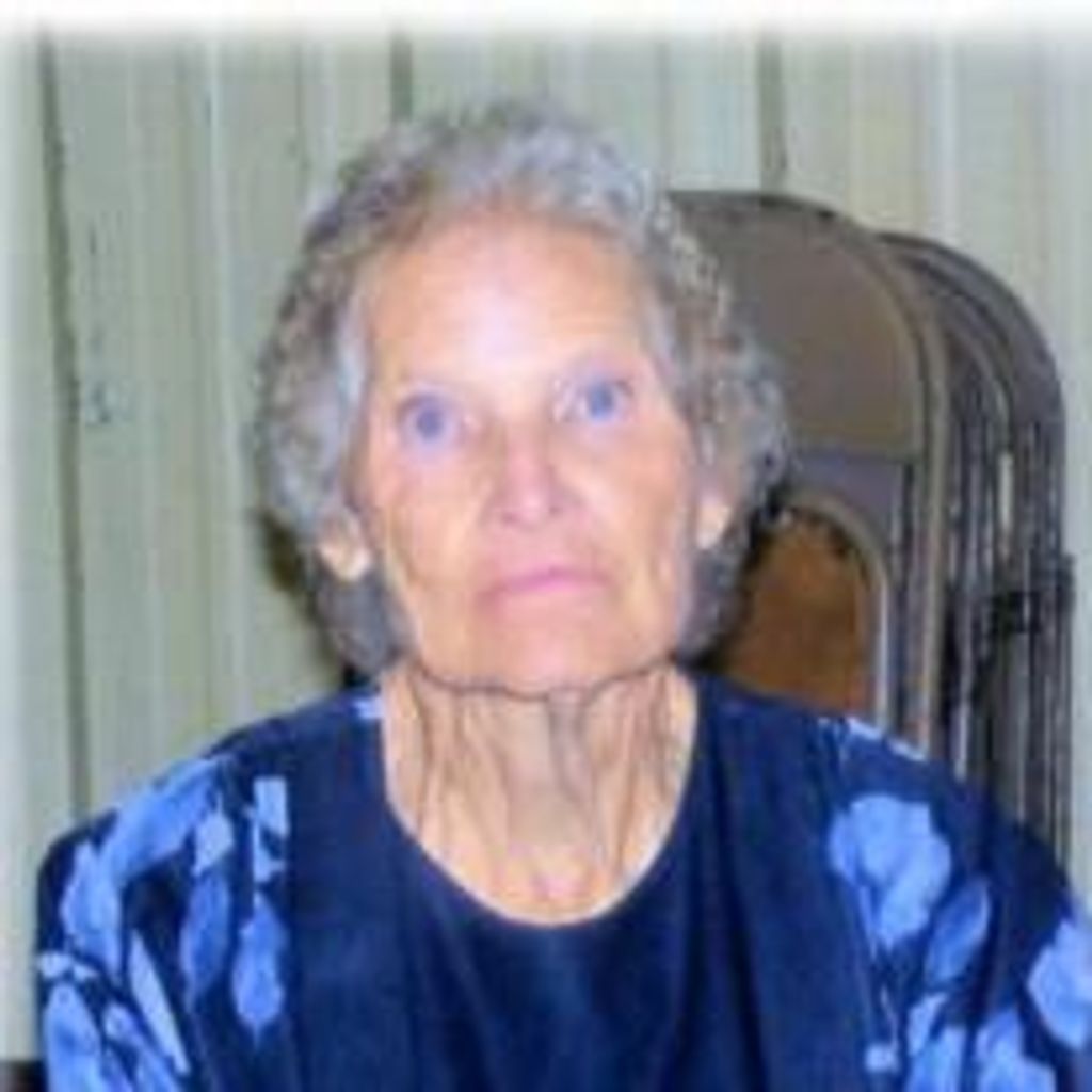 Evelyn Walker Pevahouse