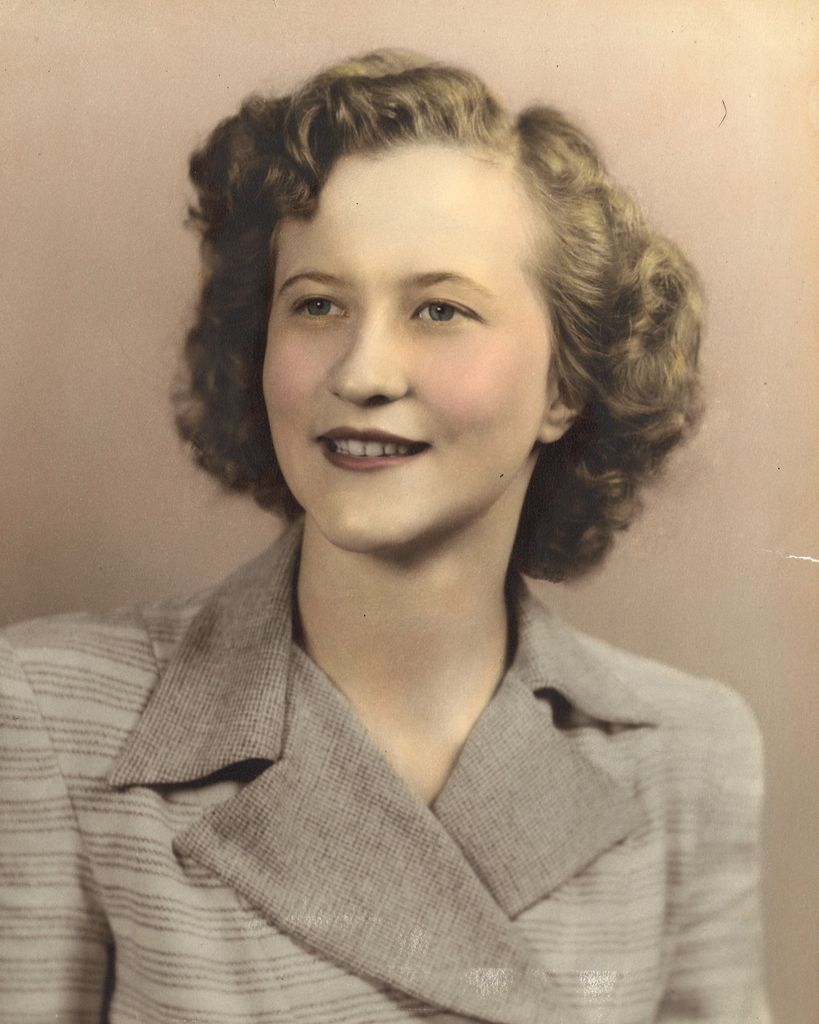 Lorraine Patterson