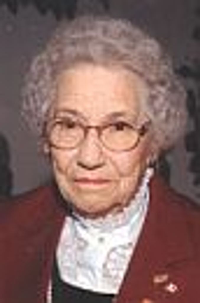 Mary Clara (Leonard) Parker