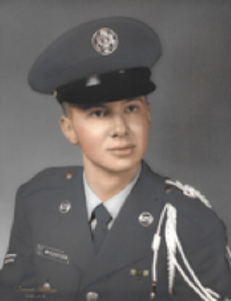 David Jefferson Woodcock