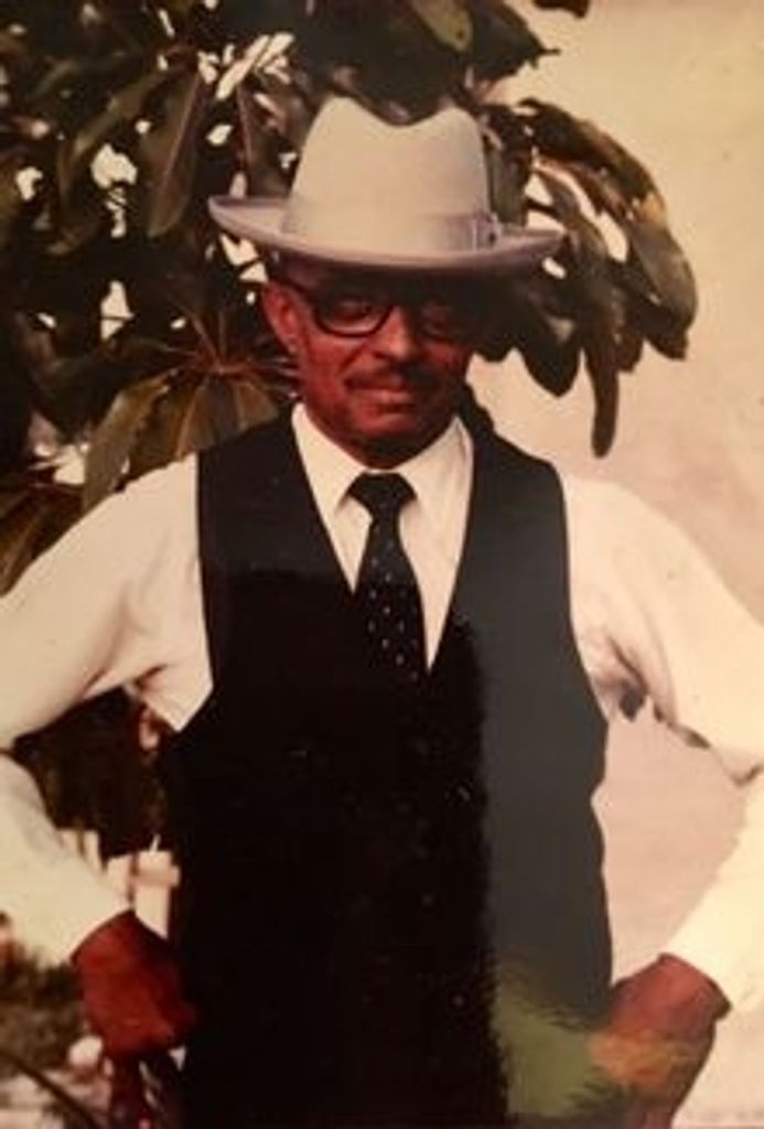 Deacon Oliver Gilbert Sr