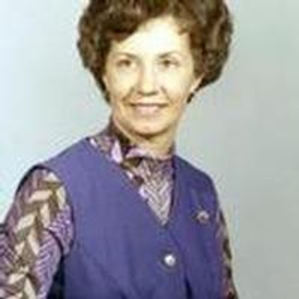 Patricia "Pat" Dare Williams