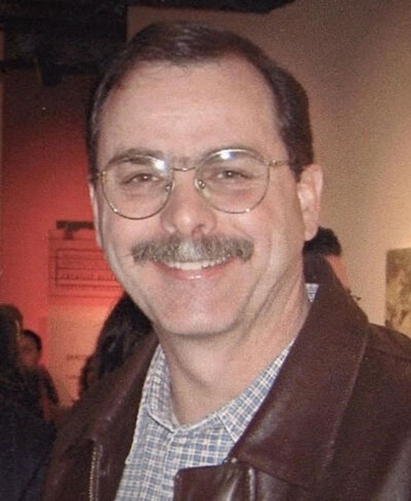 Mark Paul Lauderdale Profile Photo