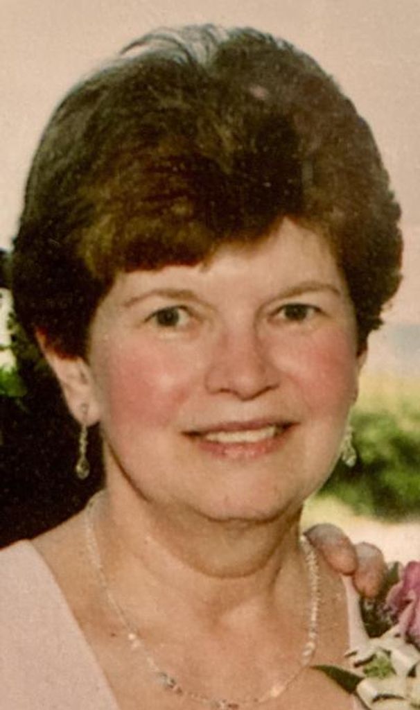 Sherry Patricia Burnes (Nee Gordon)