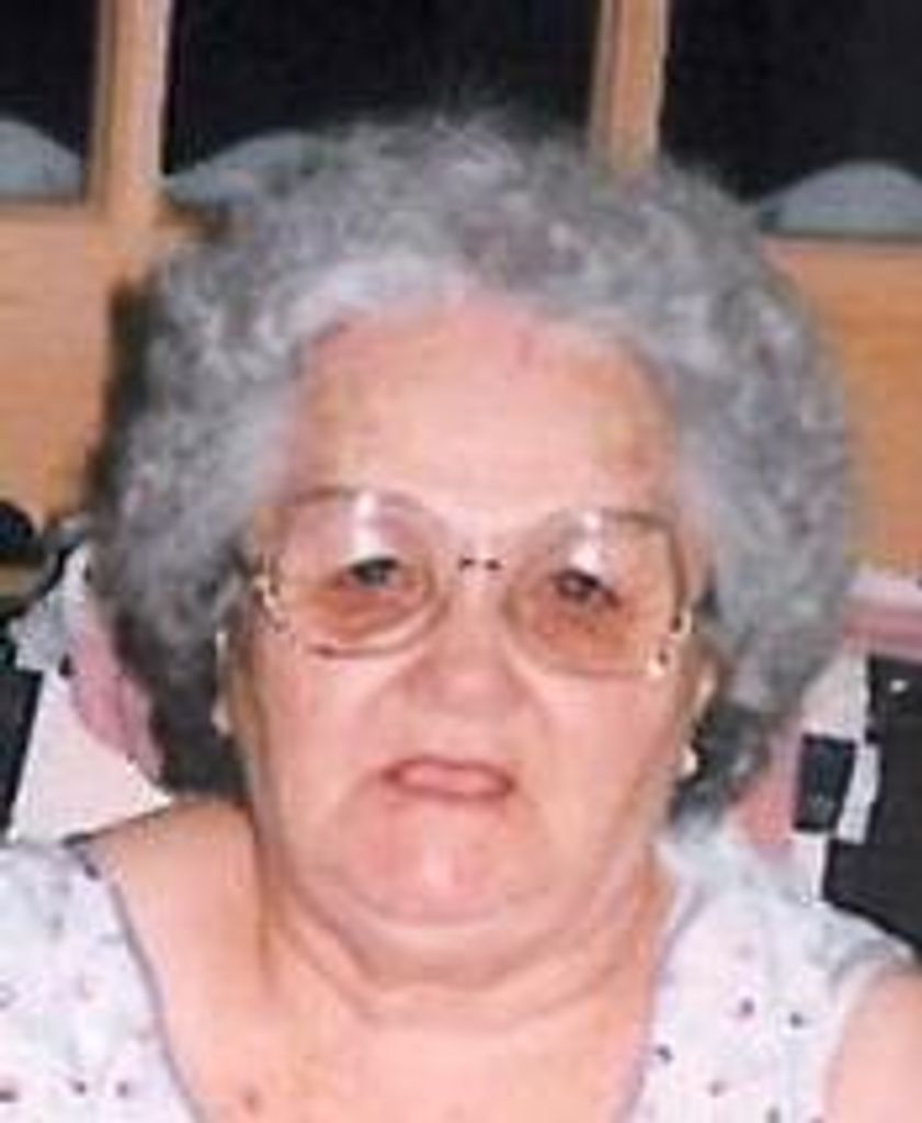 Eva Hodges Robertson