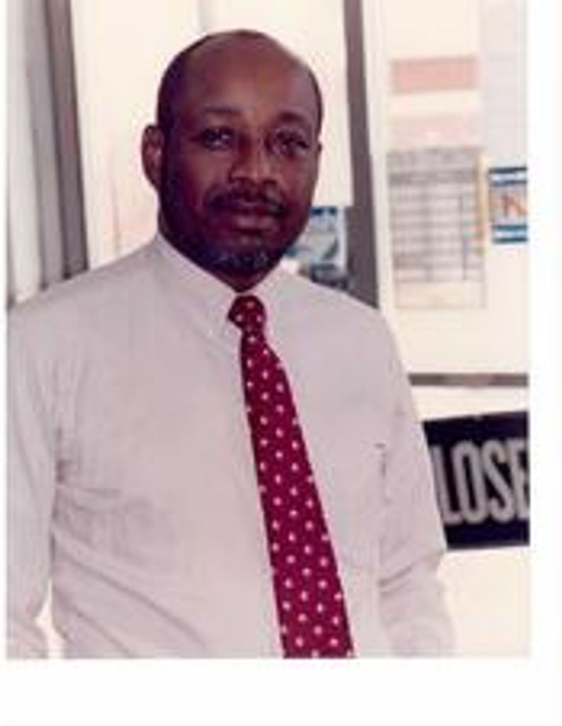 Charles Edward Dames Profile Photo