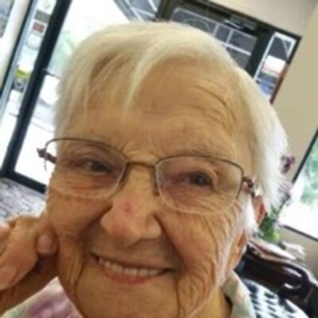 Beatrice Marie Walters