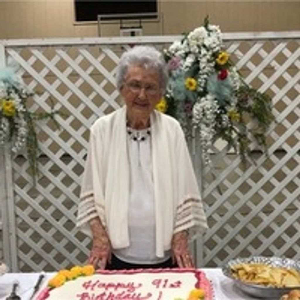 Florence Wilkerson