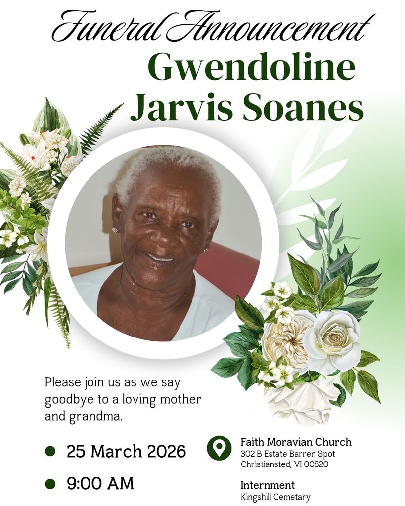 Gwendoline Jarvis-Soanes Profile Photo