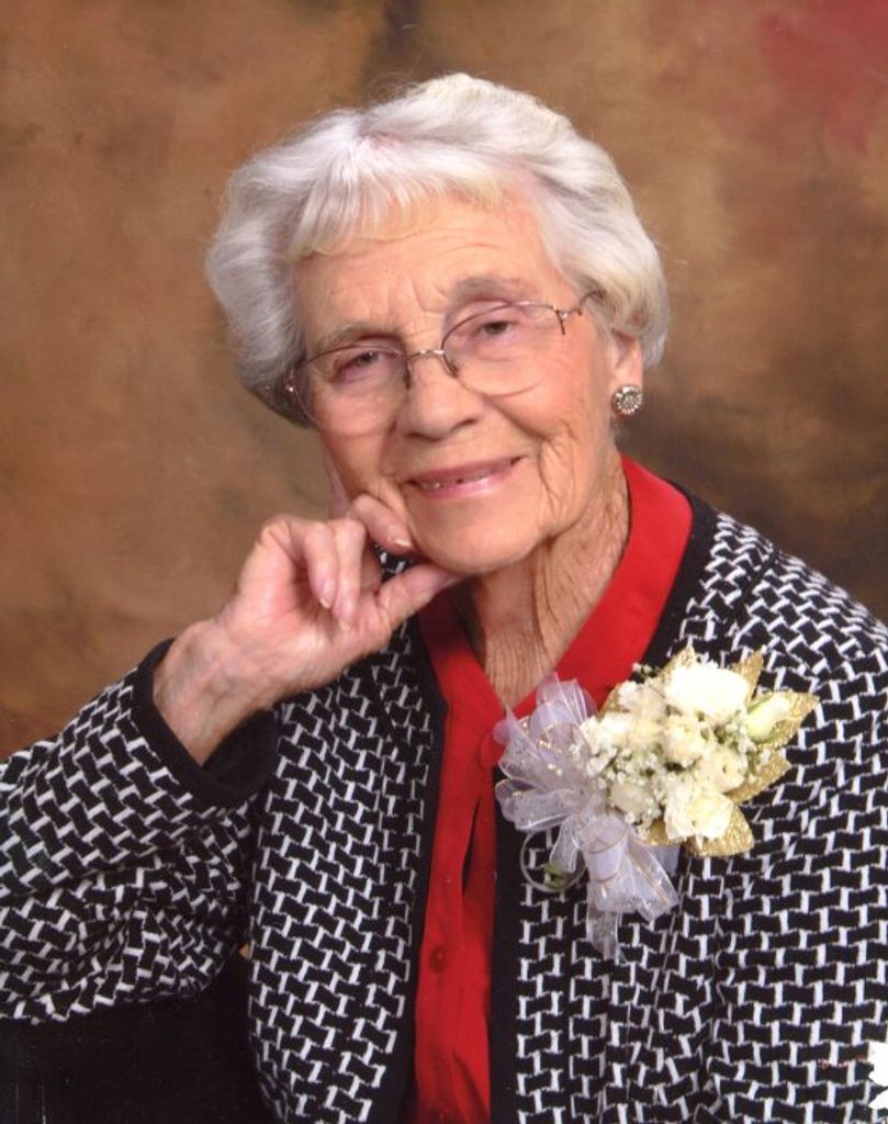 Juanita (Curtis)  Mower