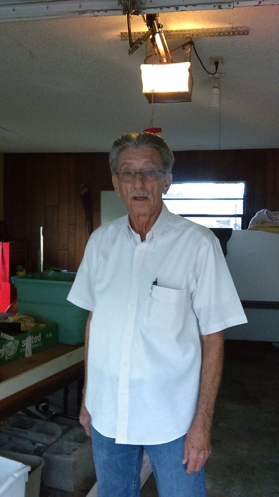 Ernest Clarke Profile Photo