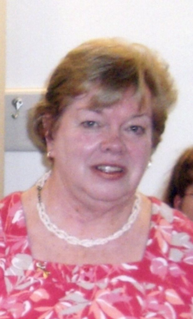 Marcia Ann (Guetschow)  Marshall