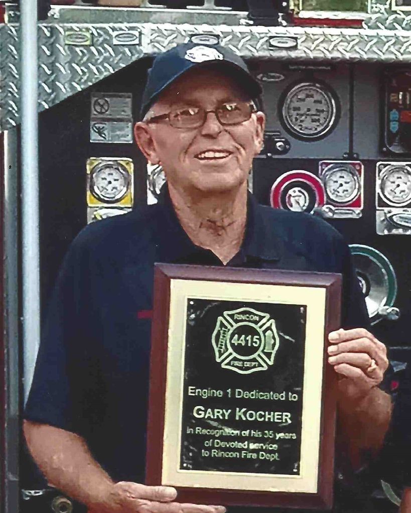 Gary Kocher Profile Photo