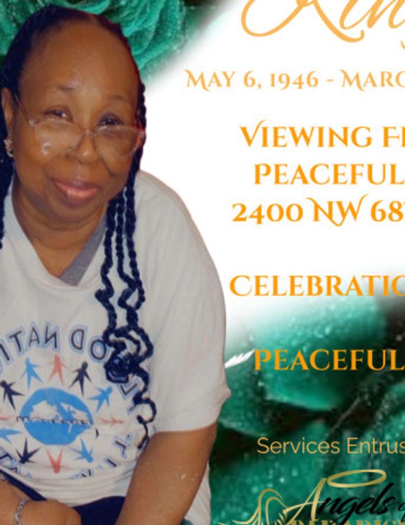 Precious Deloris King Profile Photo