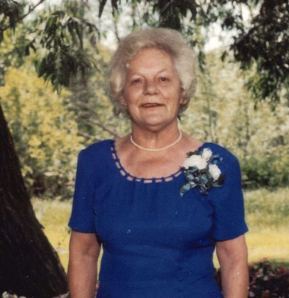 Maria "Marlis" Andring
