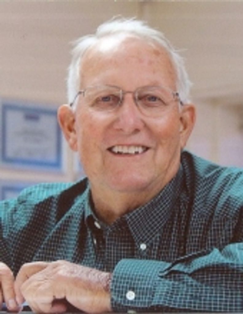 Jerald Edward Spencer -Glbfh