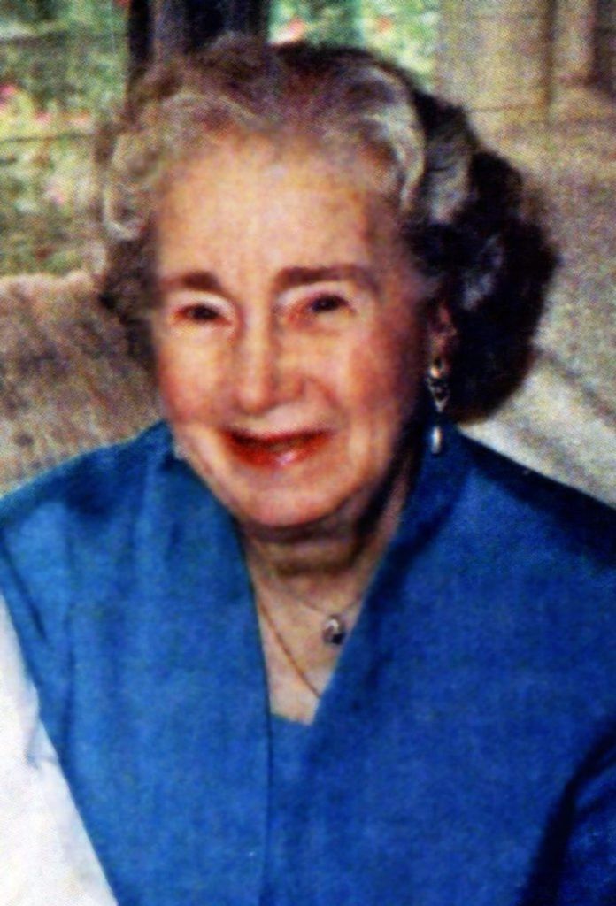 Formeller, Shirley Ann