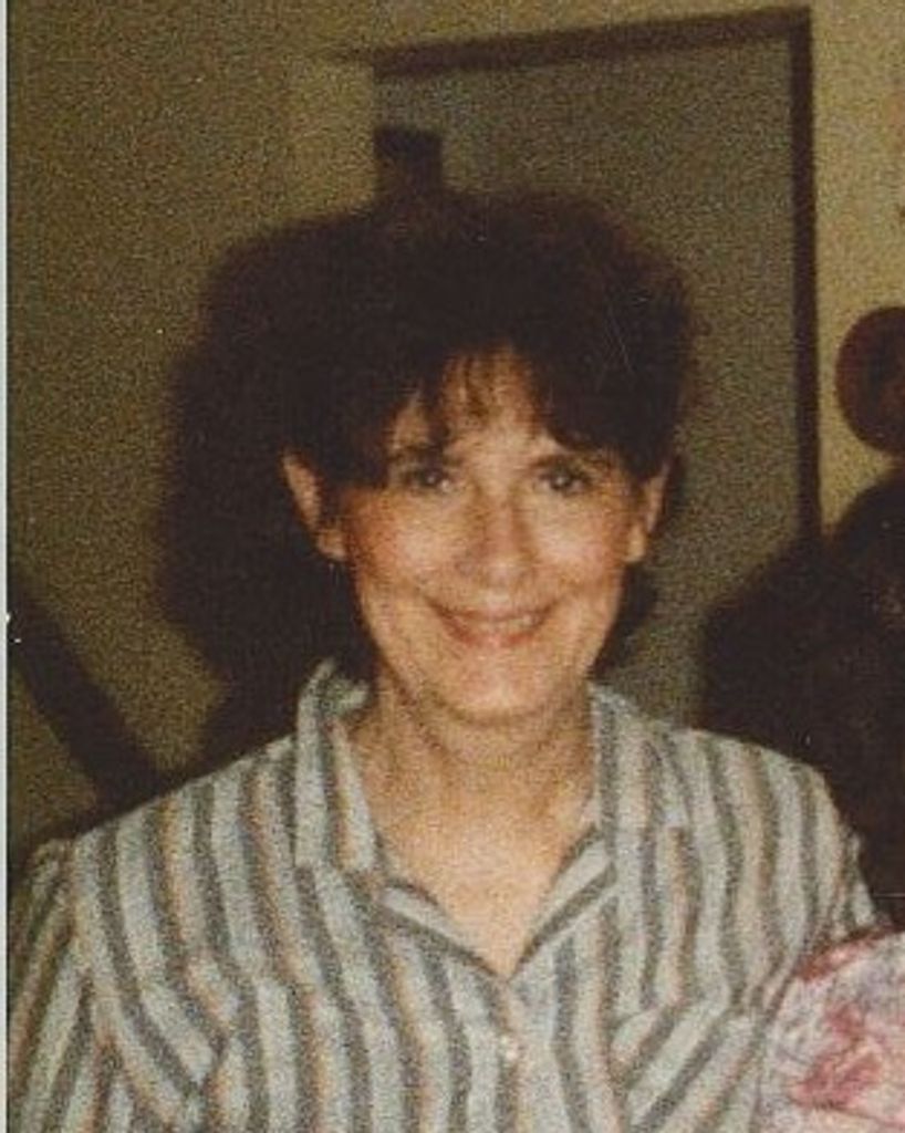 Jessie Patricia Ramm (Foster)