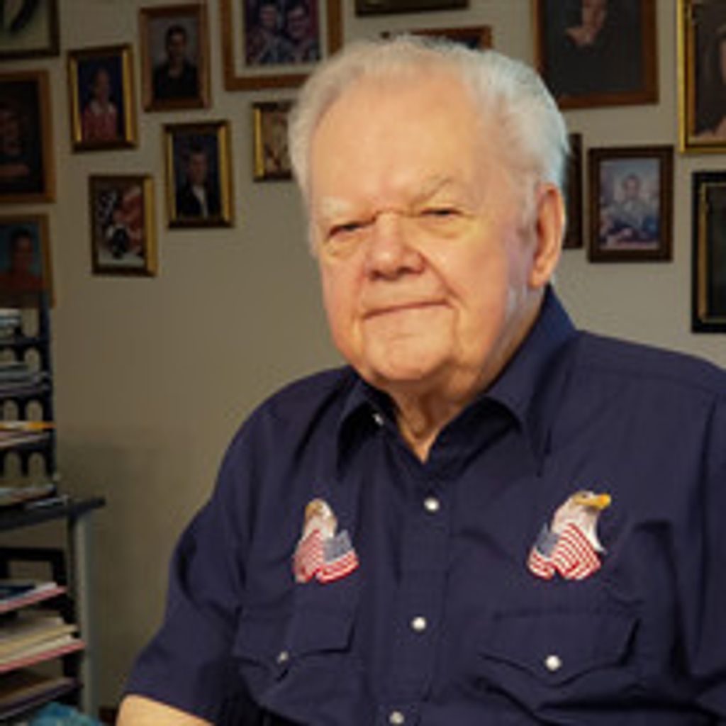Donald J. Gregory
