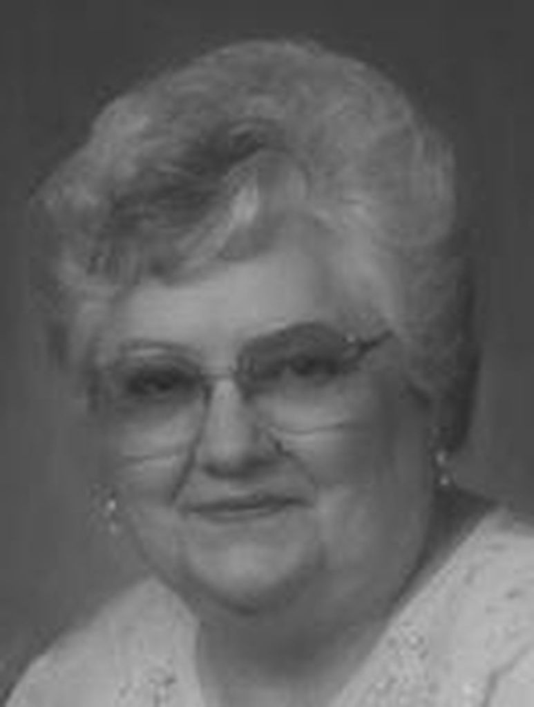 Florence Mae (Mckee) Knutson