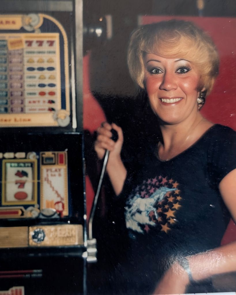 Leona "Gigi" Benoit