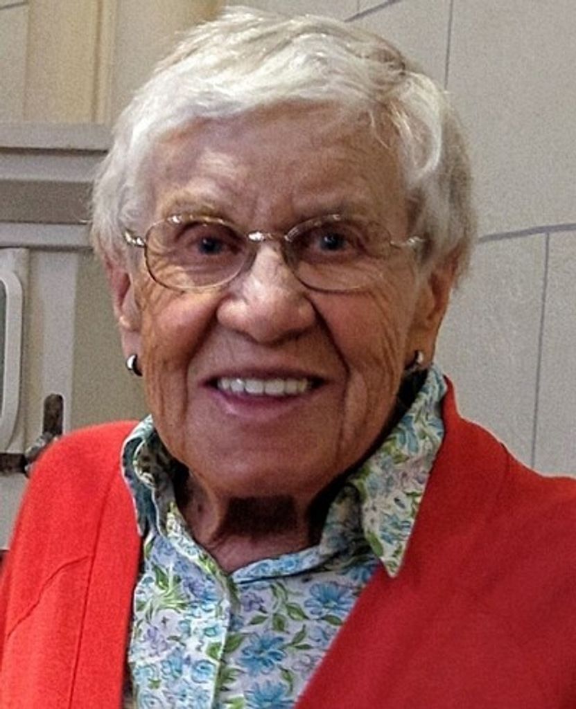 Dora (Theodora) J. Spanjers Profile Photo