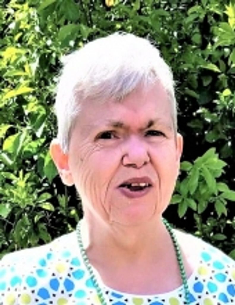 Carol Charlene Cross